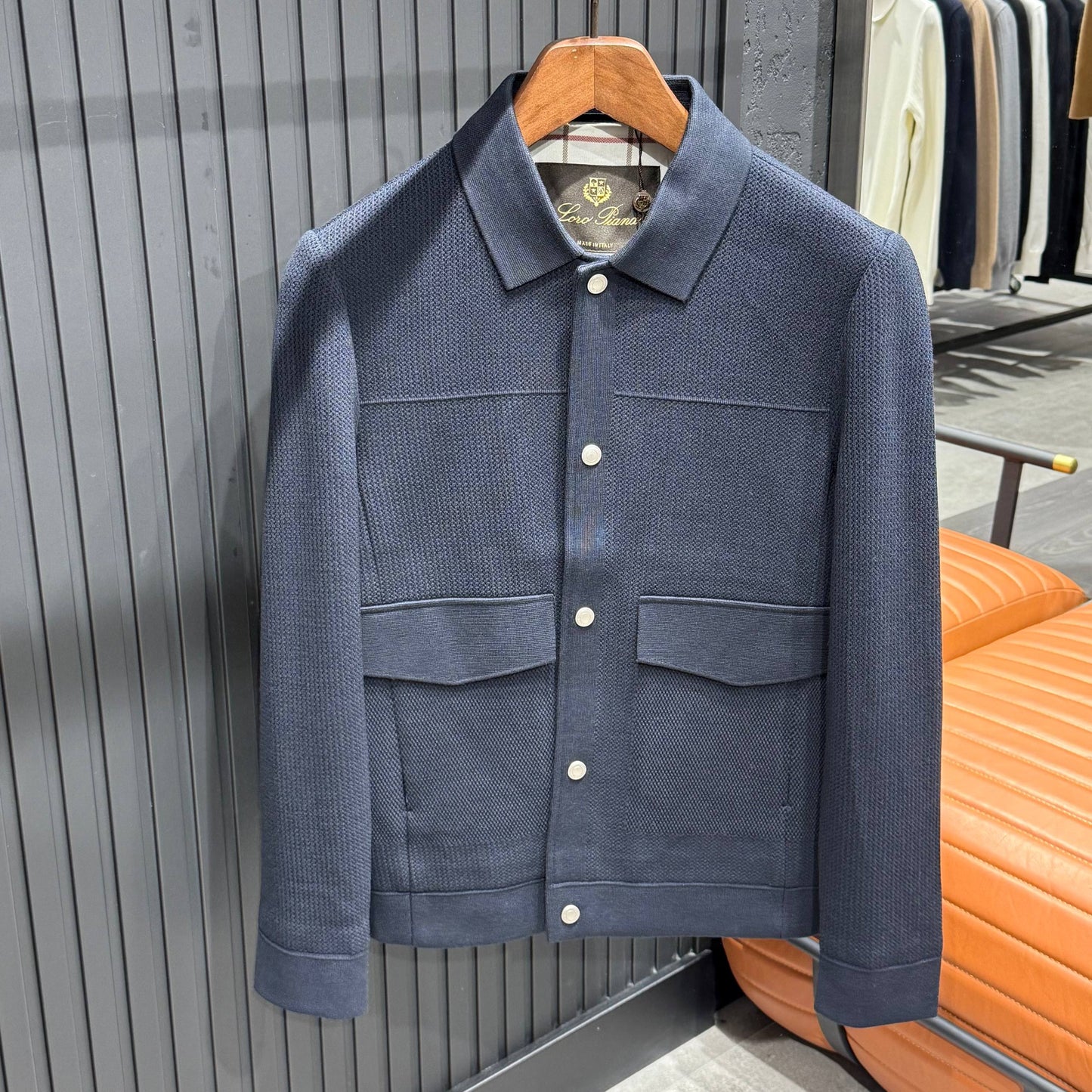 Loro Piana İthal Ceket