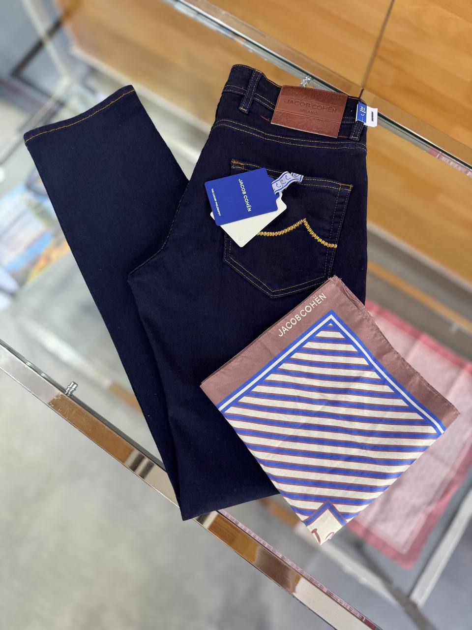 Jacop Côhen Jean Pantolon