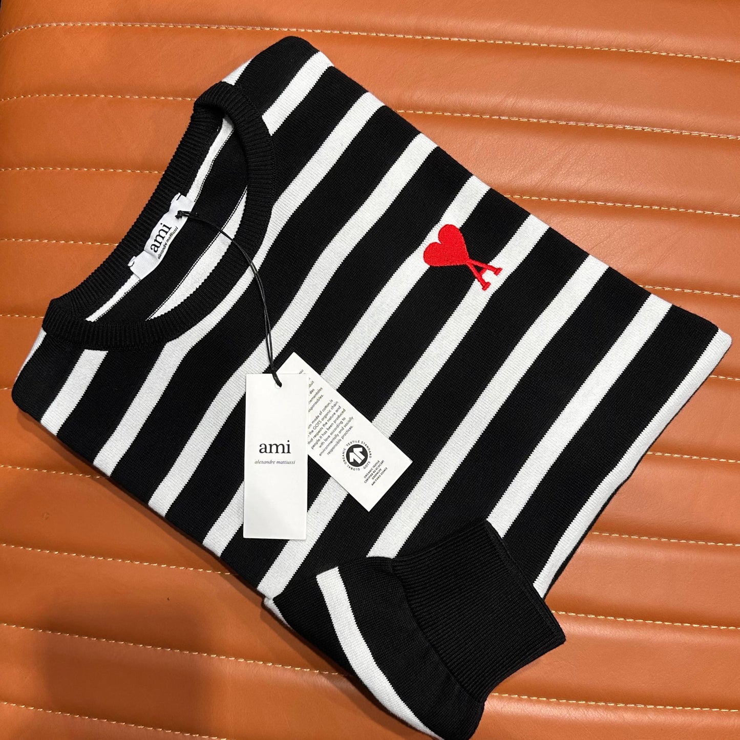 Ami Paris İthal Triko