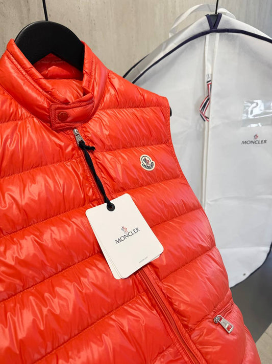 Moncler Kaz Tüyü İthal Yelek