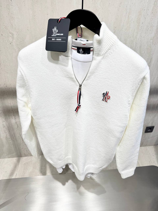 Moncler Yün İthal Triko