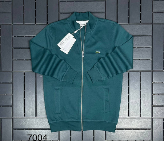 Lacoste İthal Fermuarlı Hırka