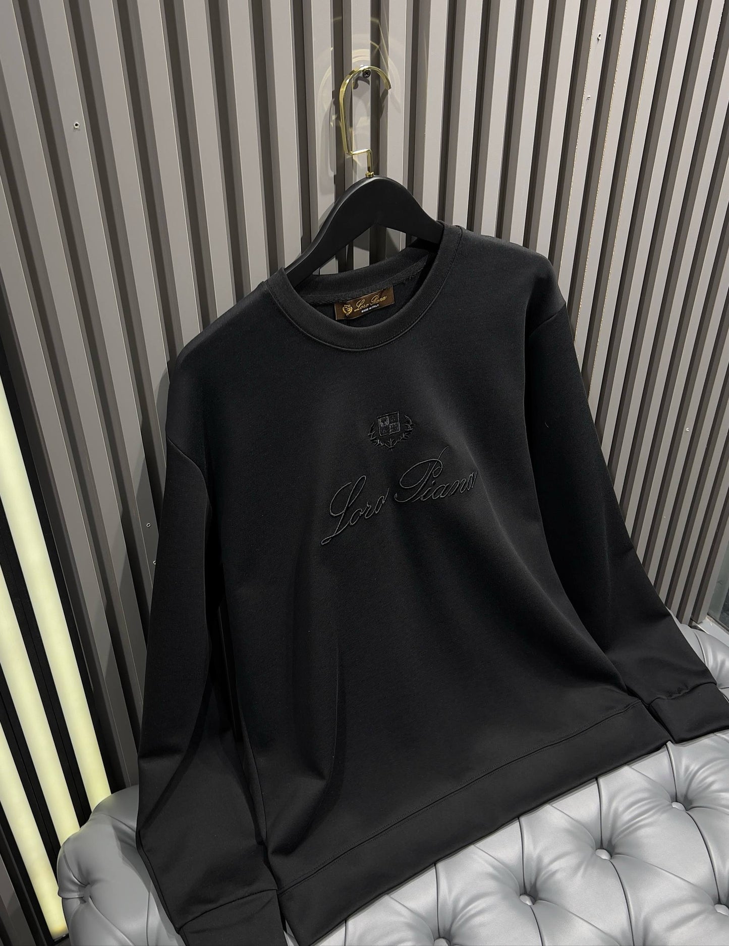 Loro Piana İthal Sweatshirt