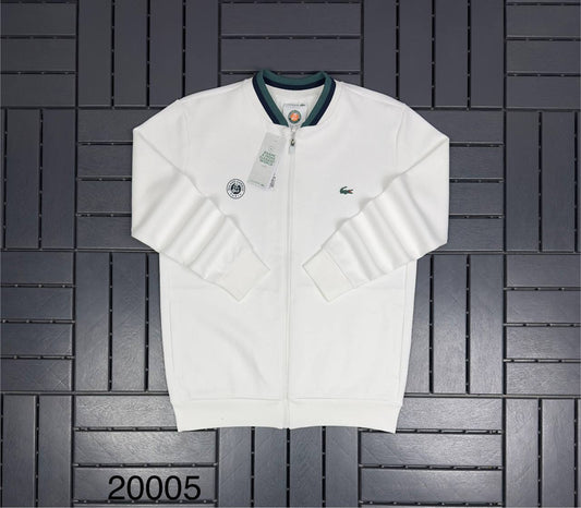 Lacoste İthal Fermuarlı Hırka