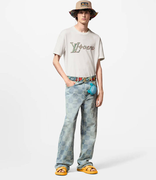 Louıs Vuıtton İthal Tişört