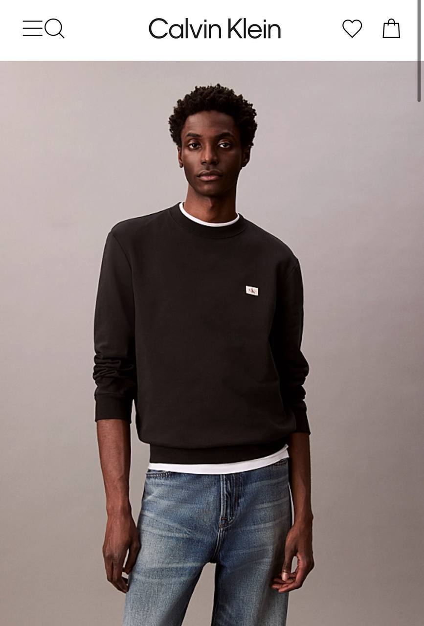 Calvin Klein İthal Eşofman Altı