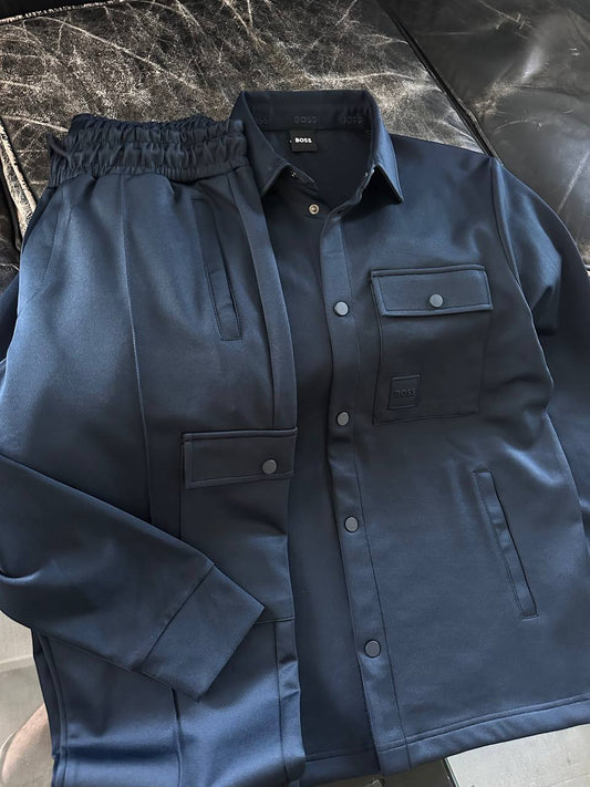 Hugo Boss Casual İthal Takım