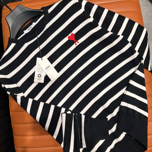 Ami Paris İthal Triko