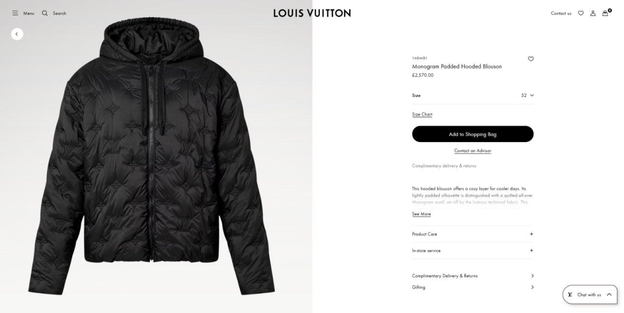 Louıs Vuıtton İthal Mont