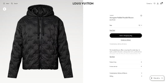 Louıs Vuıtton İthal Mont