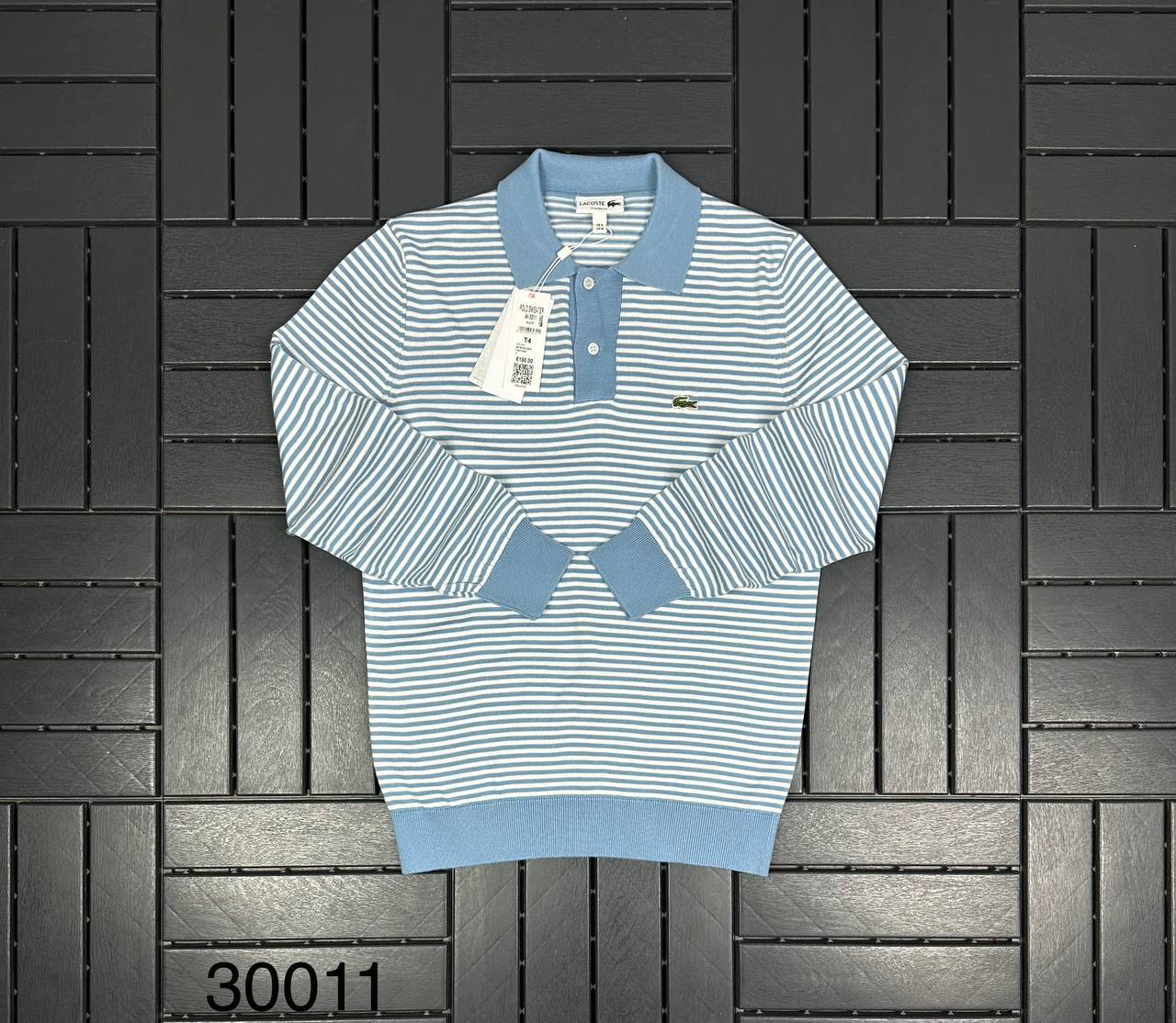 Lacoste İthal Polo Yaka Triko
