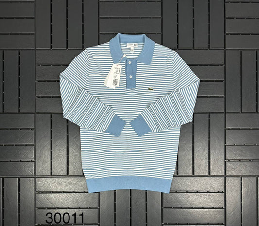 Lacoste İthal Polo Yaka Triko