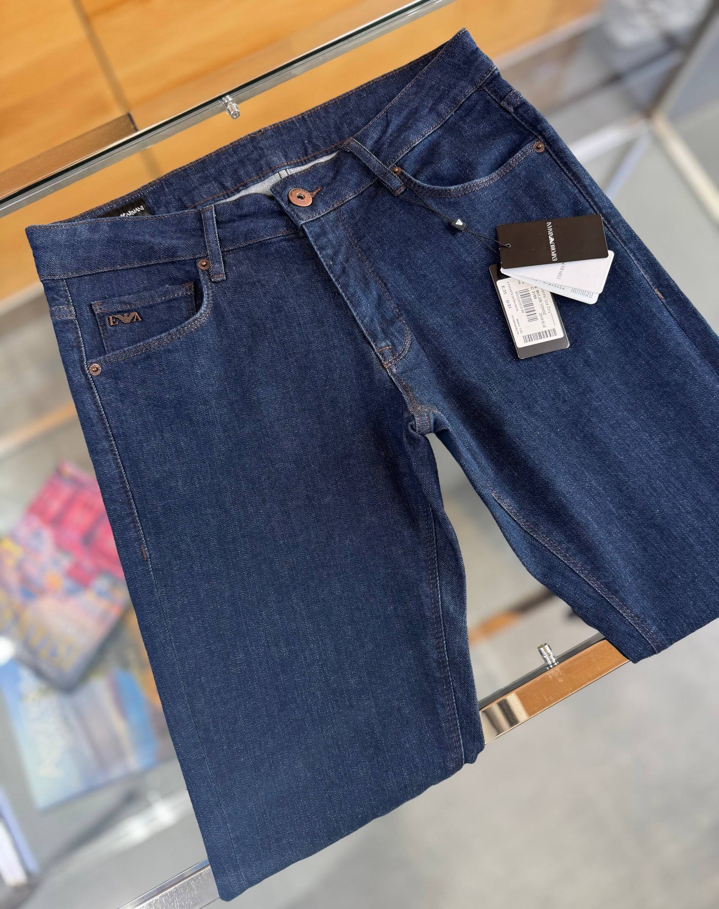 Emporıo Armanı İthal Jean Pantolon