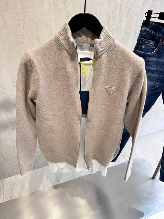 Prada Kaşmir-Yün İthal Hırka