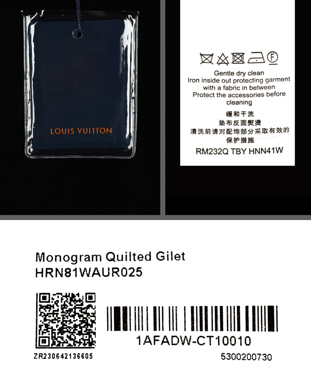 Louıs Vuıtton İthal Kaz Tüyü Yelek