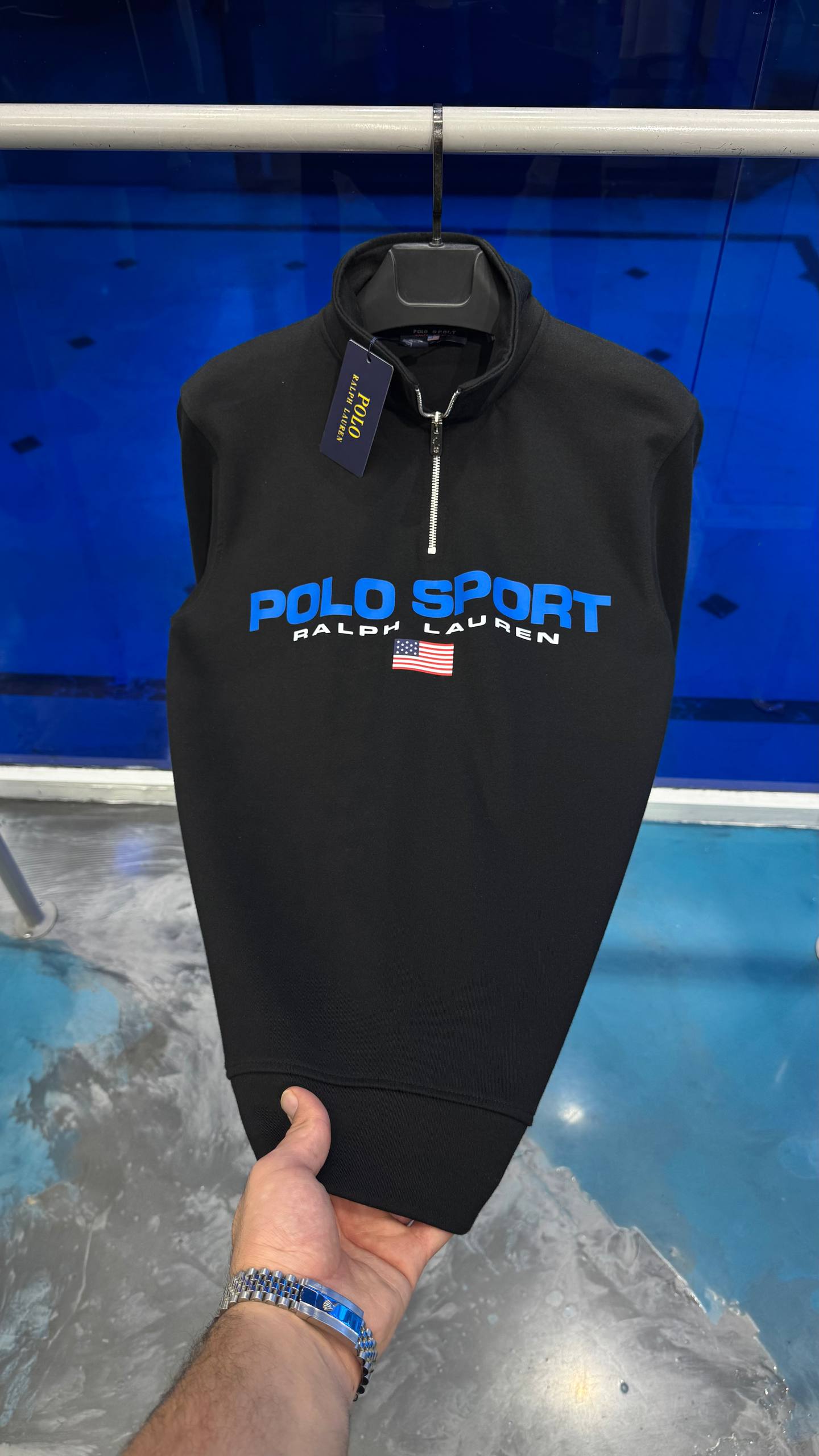 Polo Ralph Lauren İthal Sweatshirt