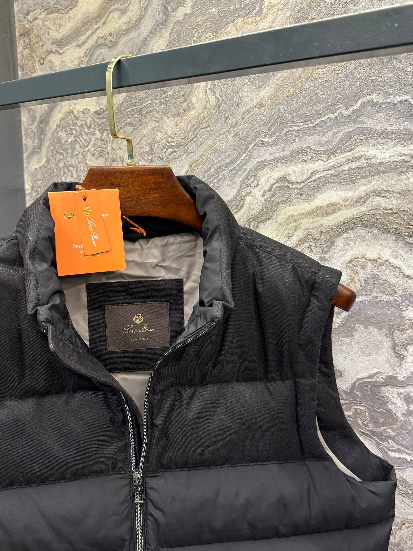 Loro Piana İthal Yelek