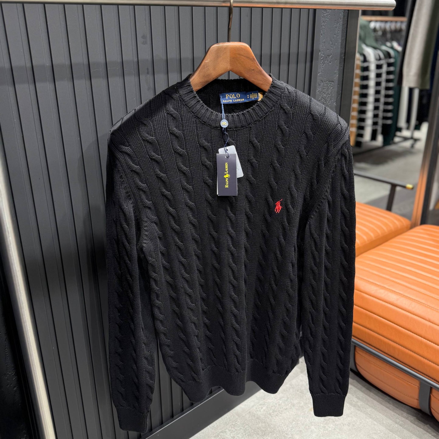 Polo Ralph Lauren İthal Triko