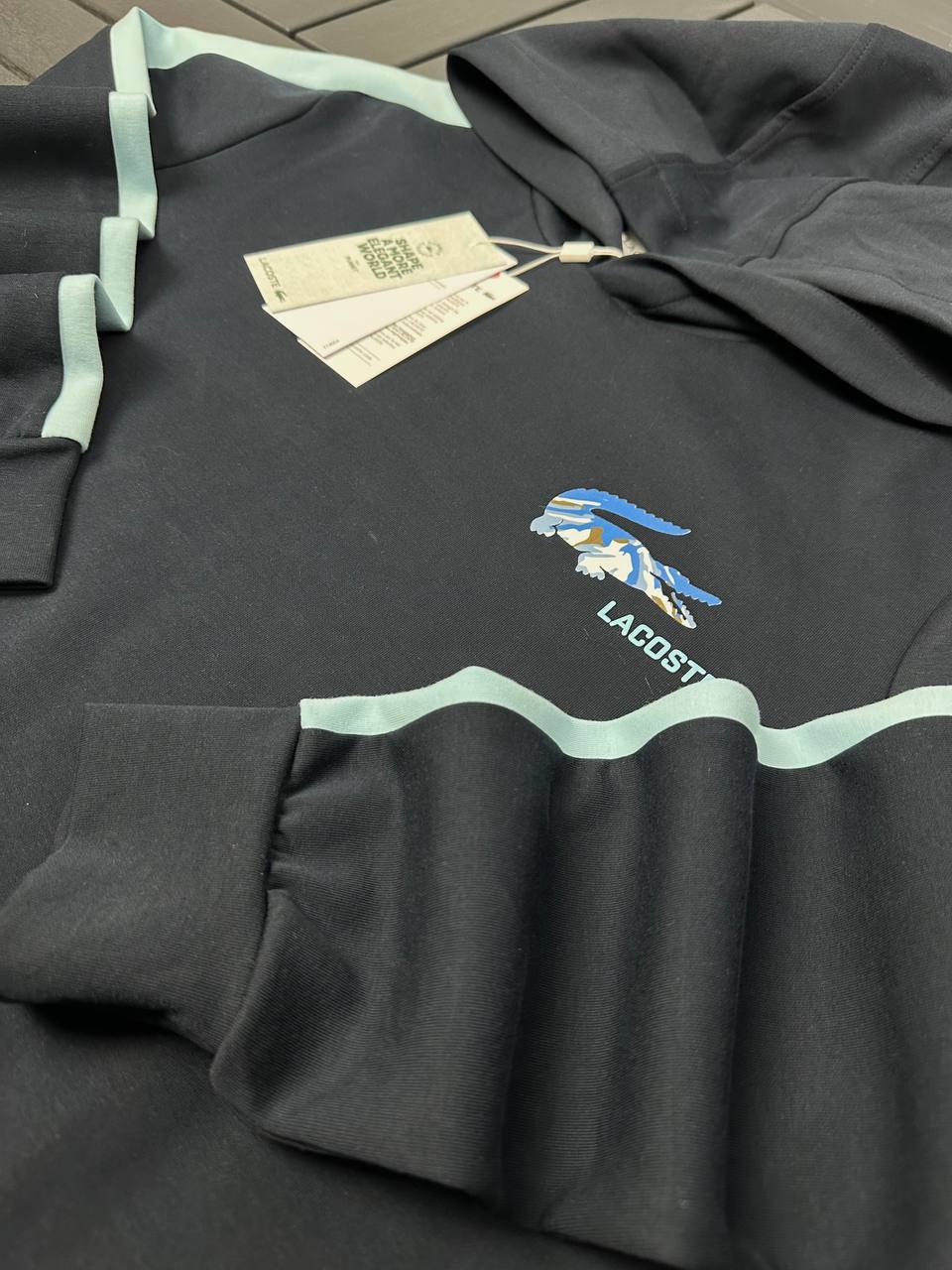 Lacoste İthal Sweatshirt