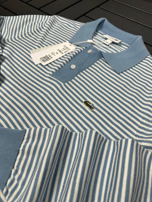 Lacoste İthal Polo Yaka Triko