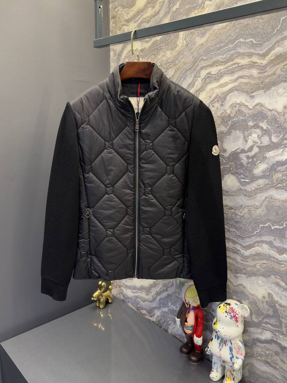 Moncler Kaz Tüyü İthal Mont