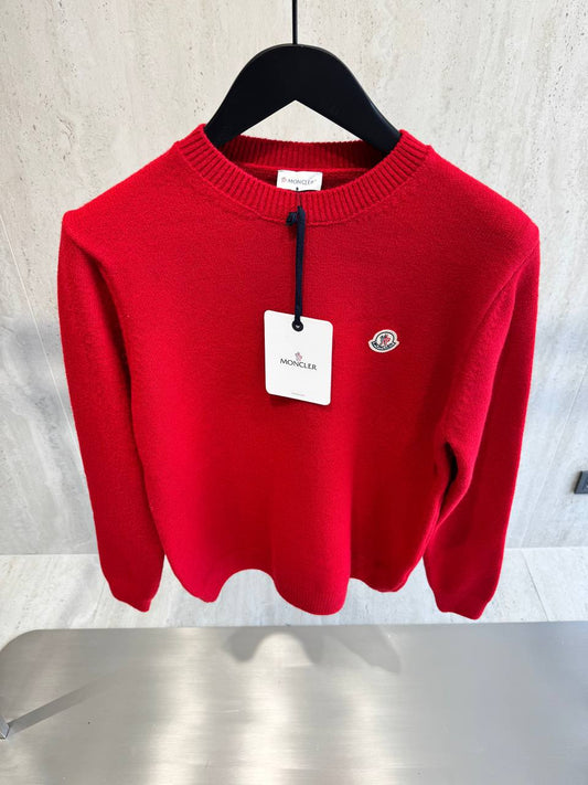 Moncler Yün-Kaşmir İthal Kazak