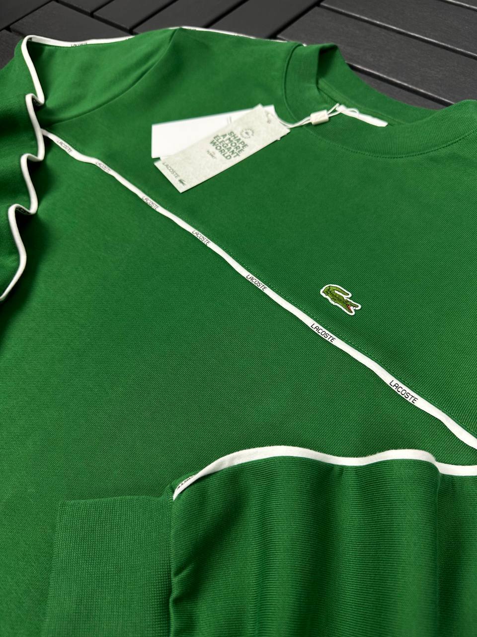 Lacoste İthal Sweatshirt