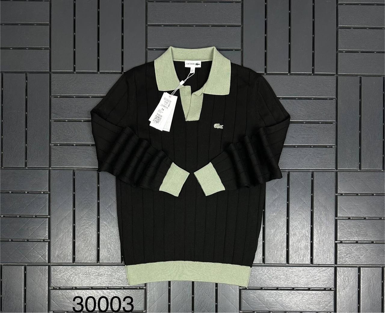 Lacoste Polo Yaka İthal Triko