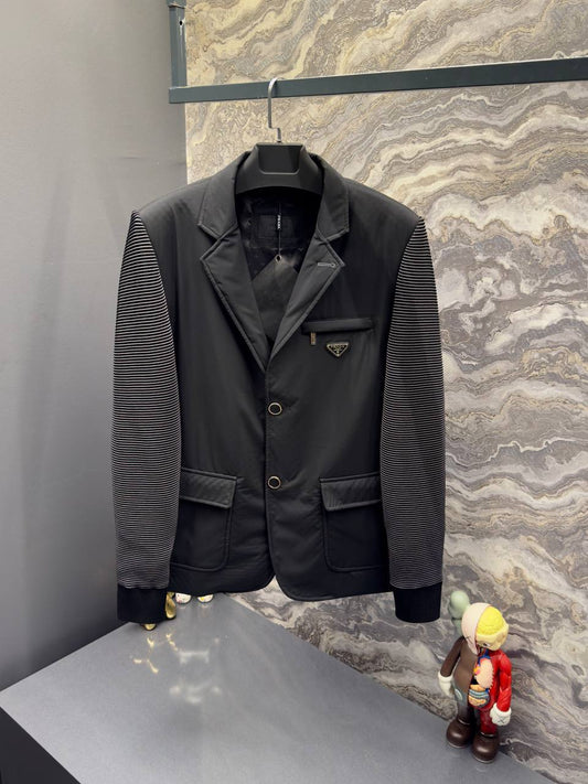 Prada İthal Nanotech Casual Ceket