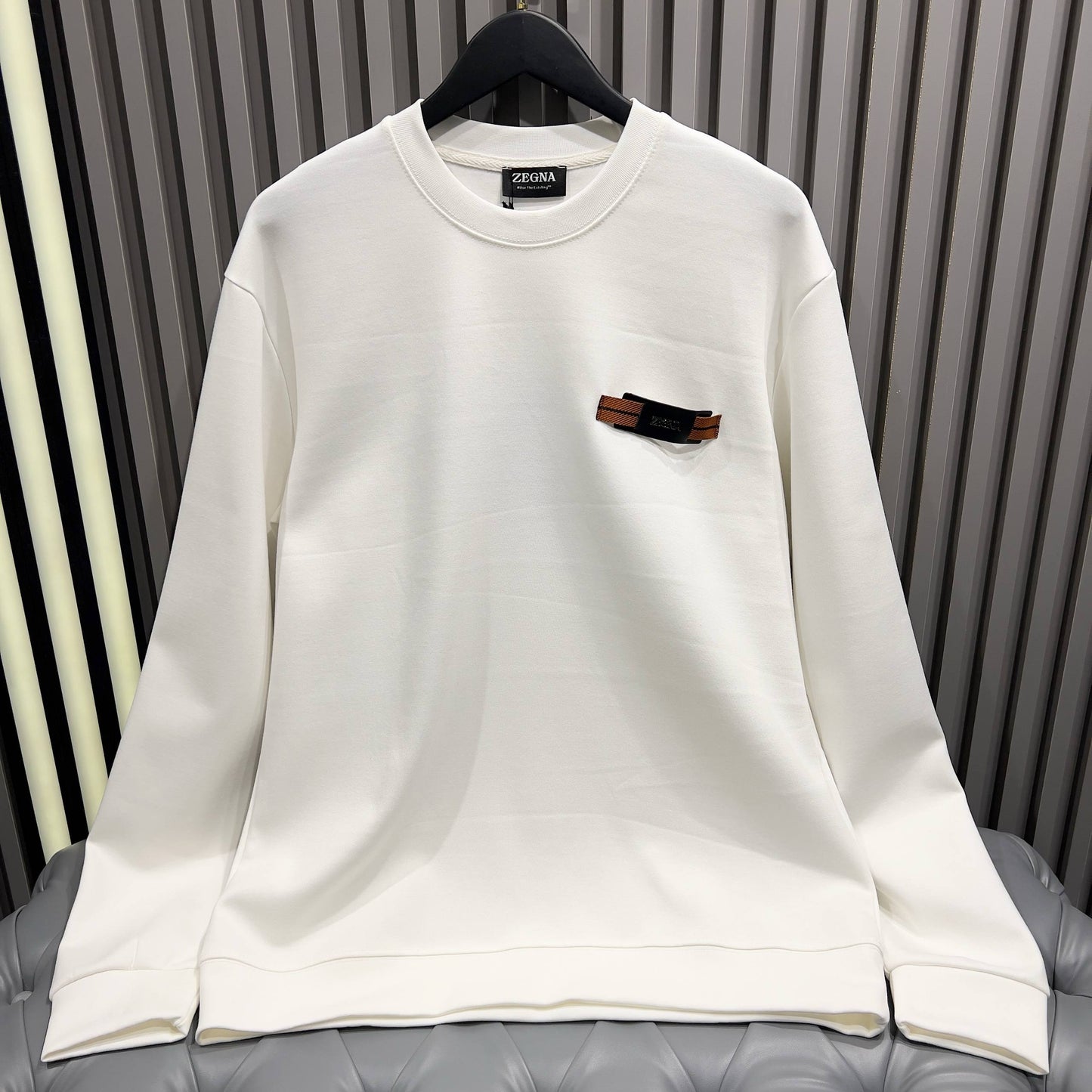 Zzegna İthal Sweatshirt