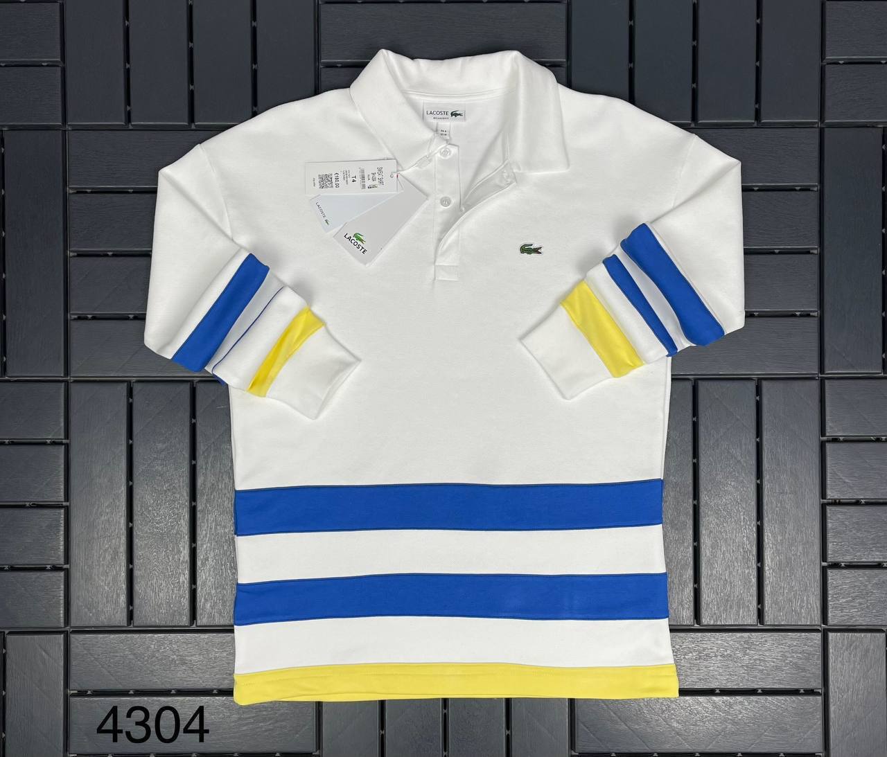 Lacoste İthal Polo Yaka