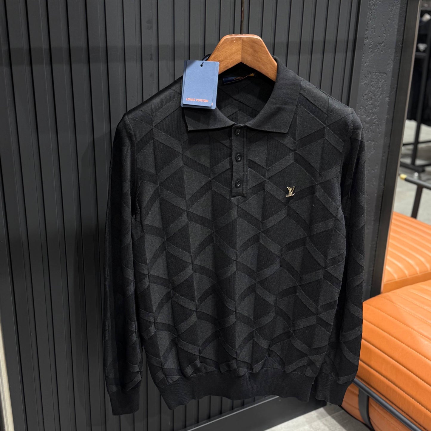 Louıs Vuıtton İthal Triko