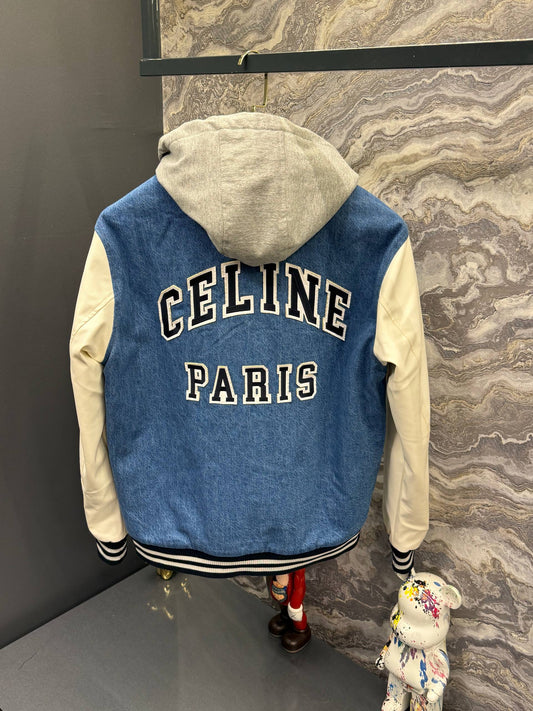 Celine İthal Jean Ceket