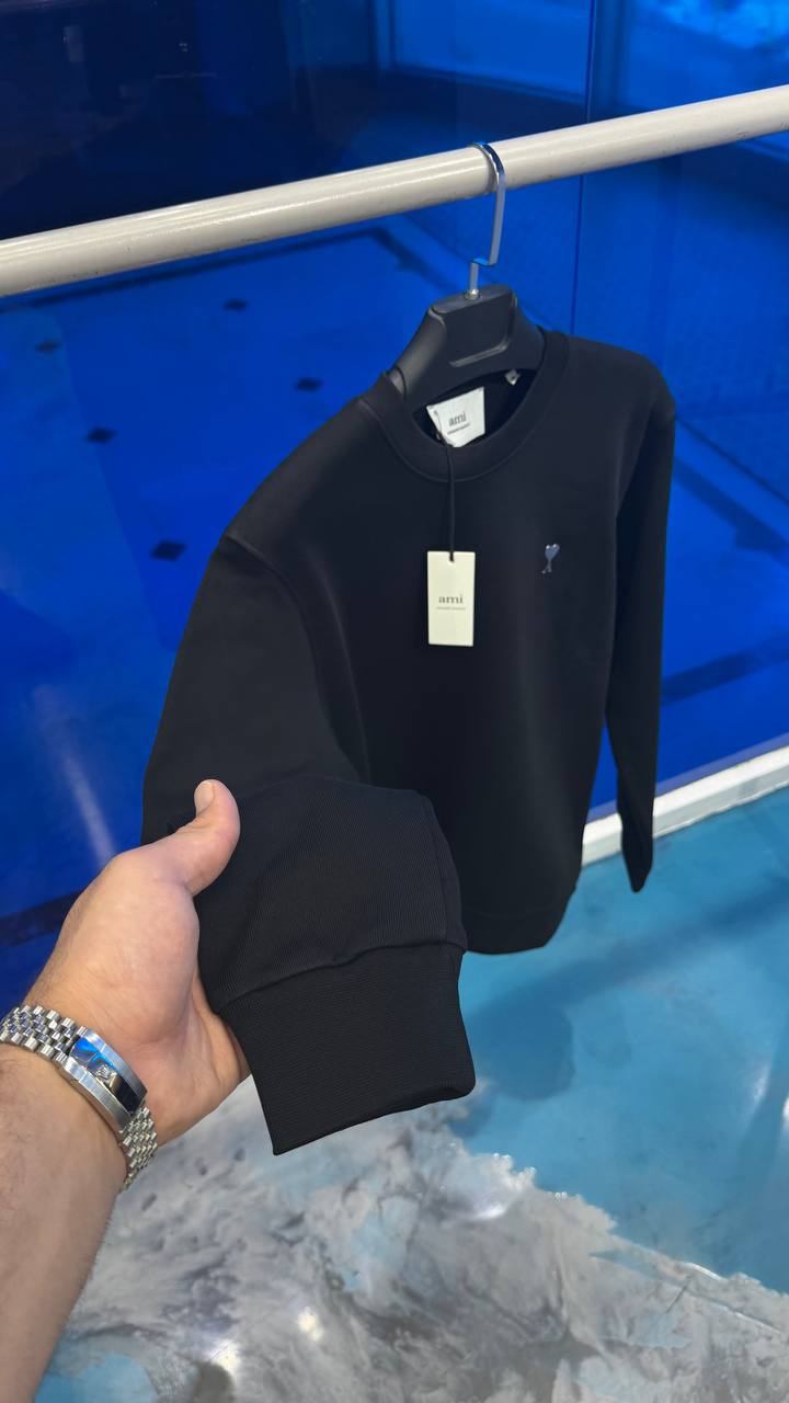 Ami Paris İthal Sweat