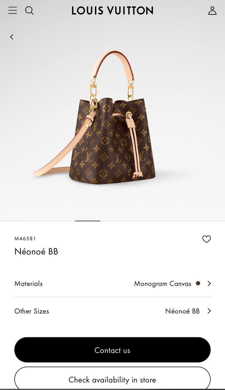 Louıs Vuıtton İthal Kadın Deri Çanta