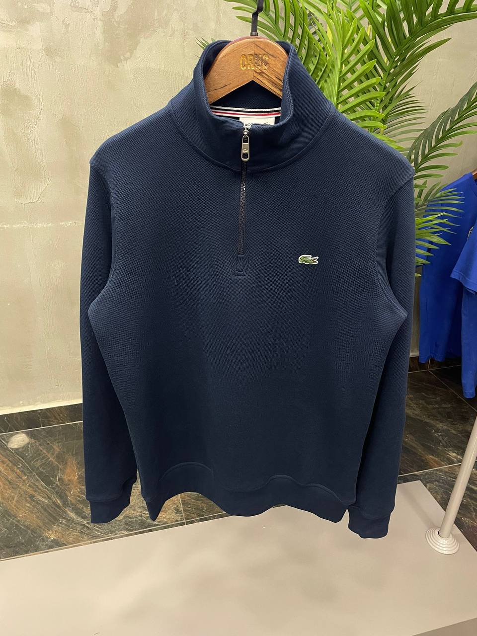 Lacoste İthal Sweat