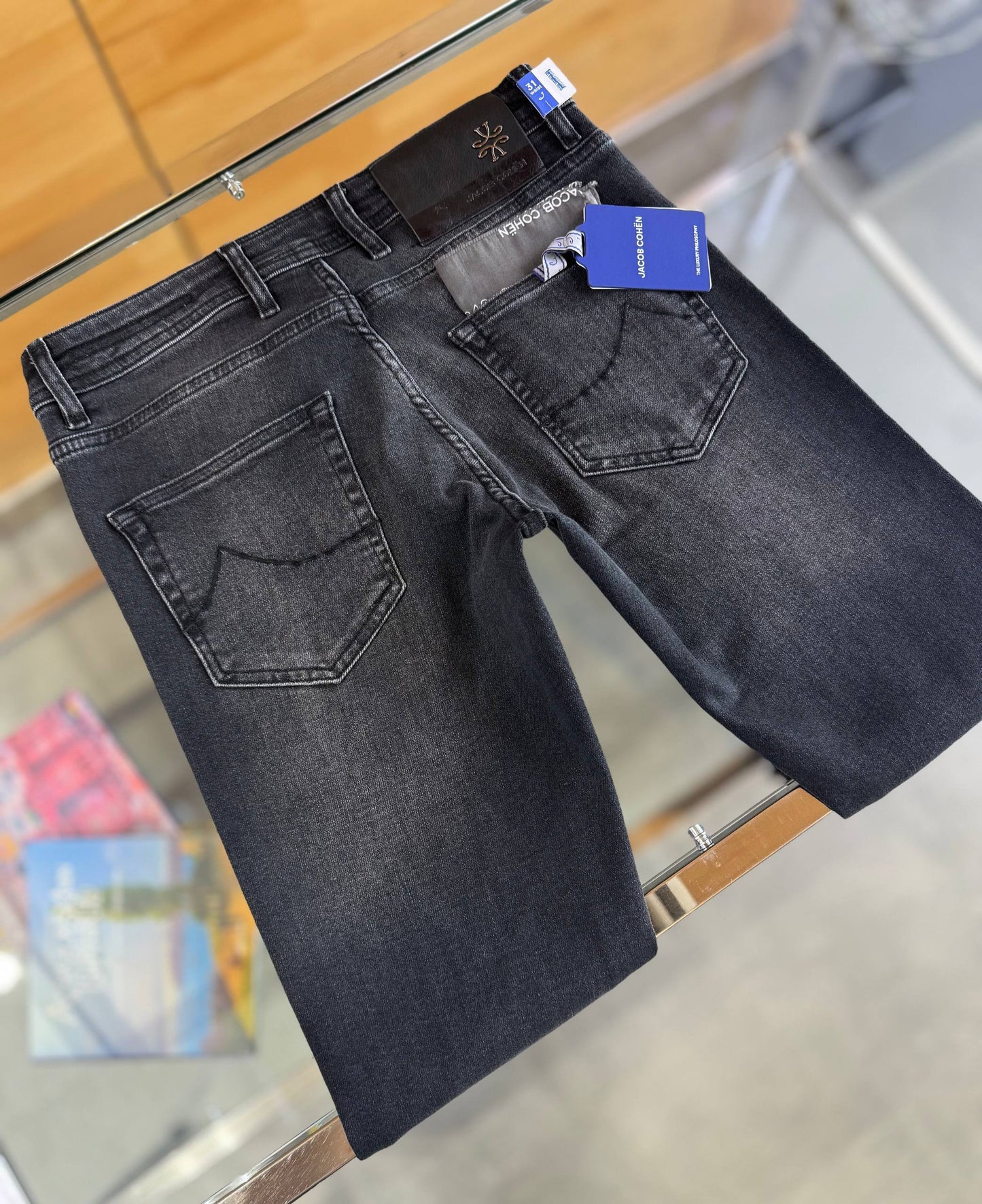 Jacop Côhen Jean Pantolon