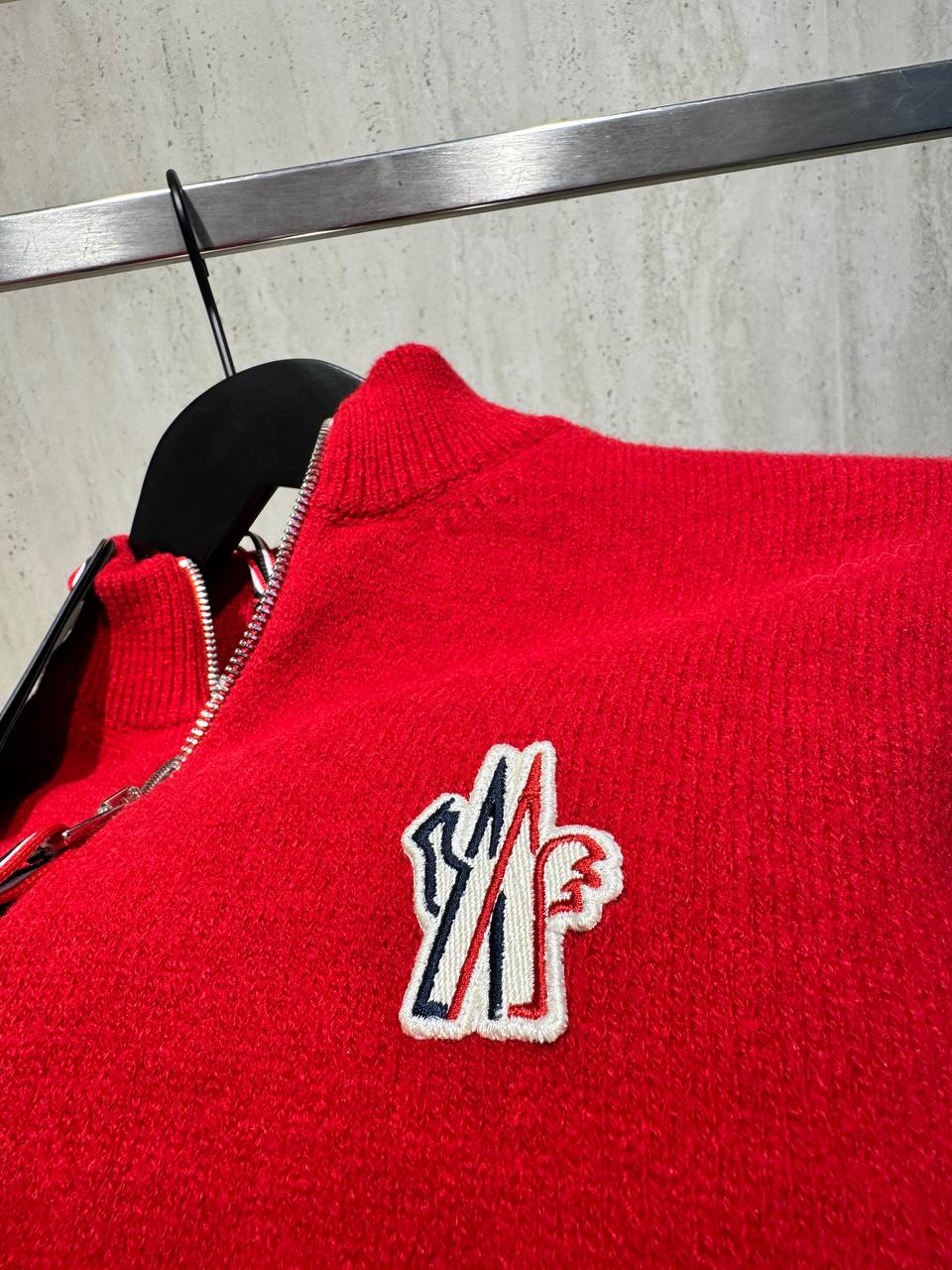 Moncler Yün İthal Triko