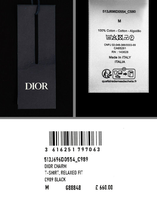 Christian Dior İthal Tişört