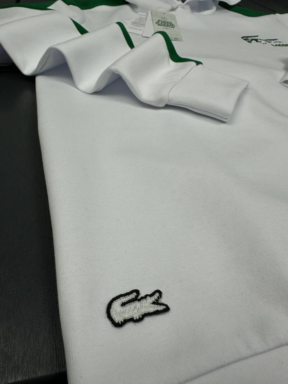 Lacoste İthal Sweatshirt