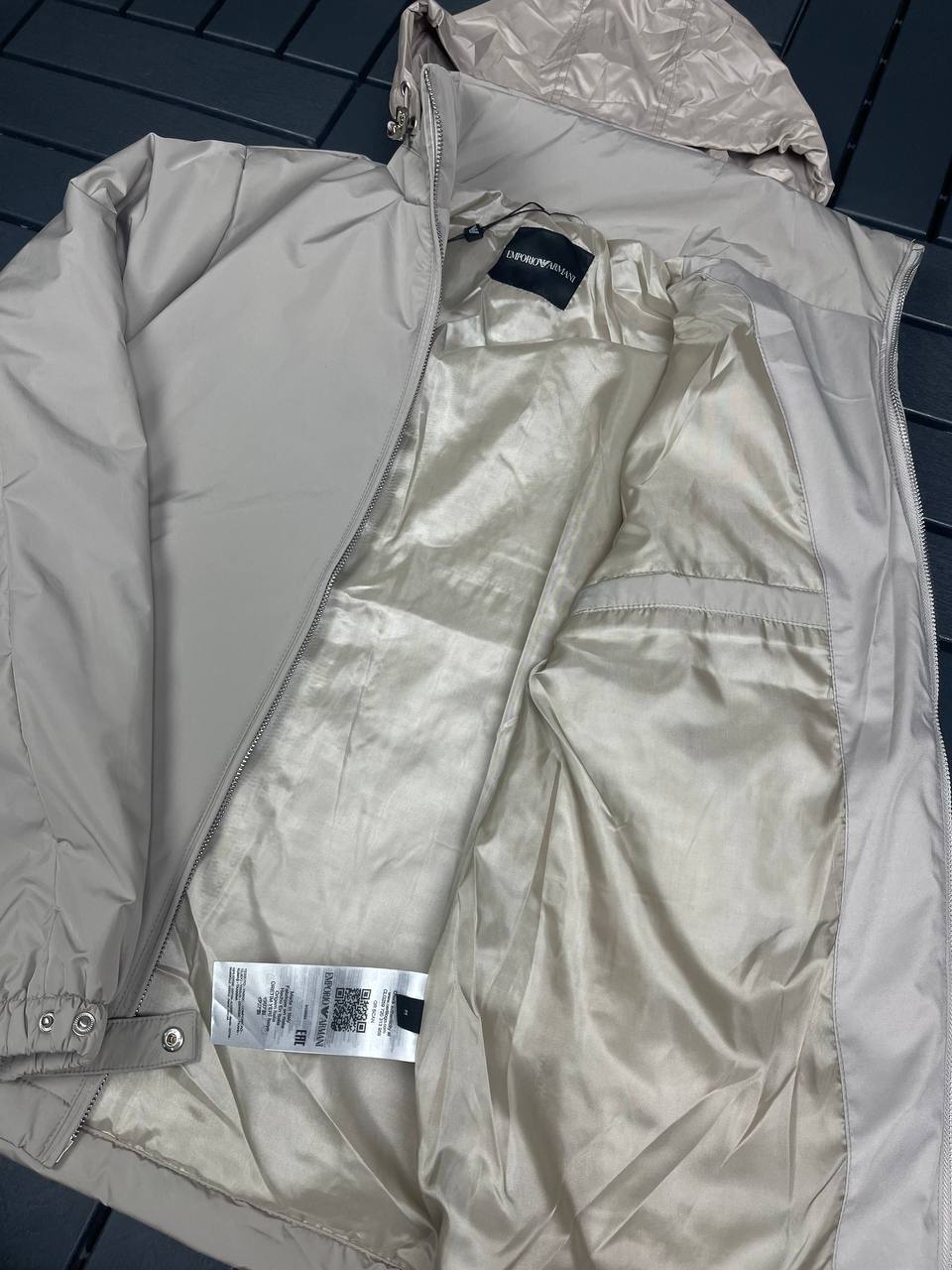 Emporıo Armanı İthal Mevsimlik Ceket