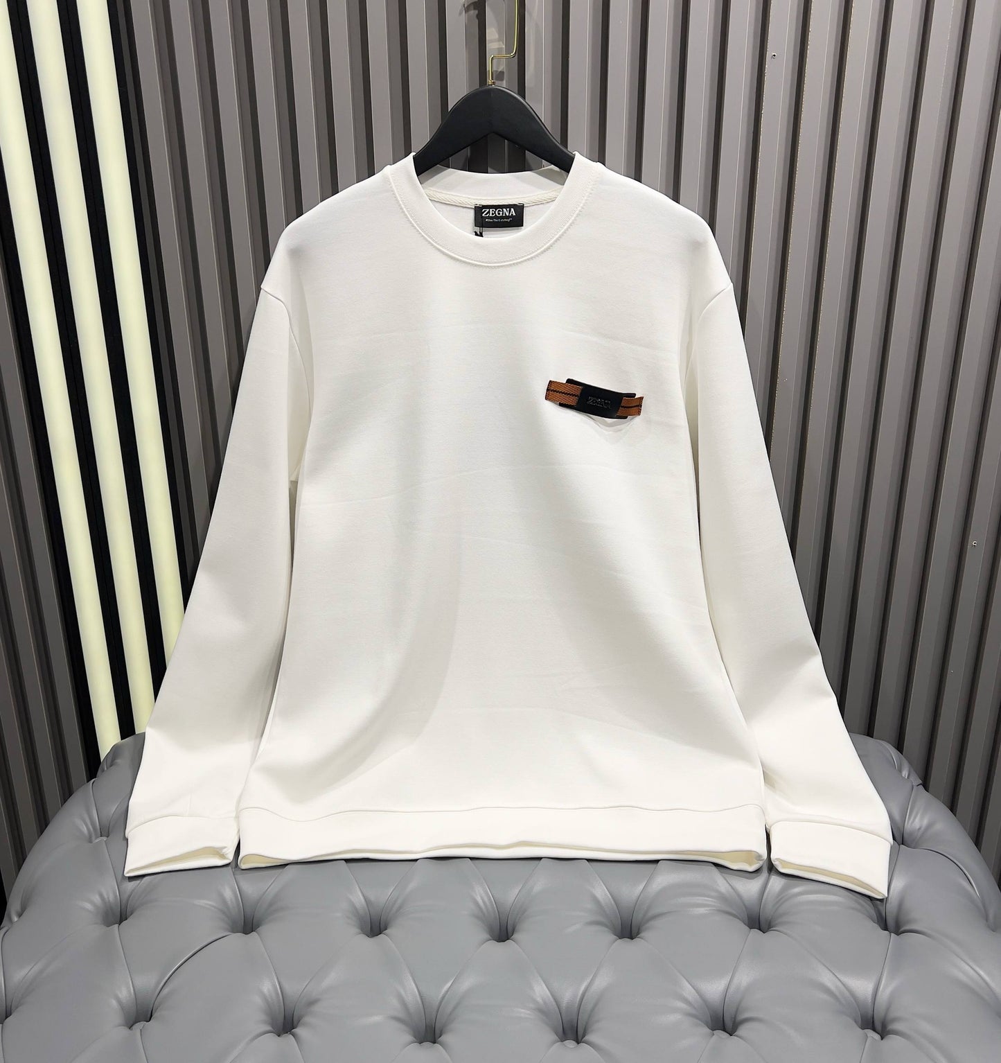 Zzegna İthal Sweatshirt