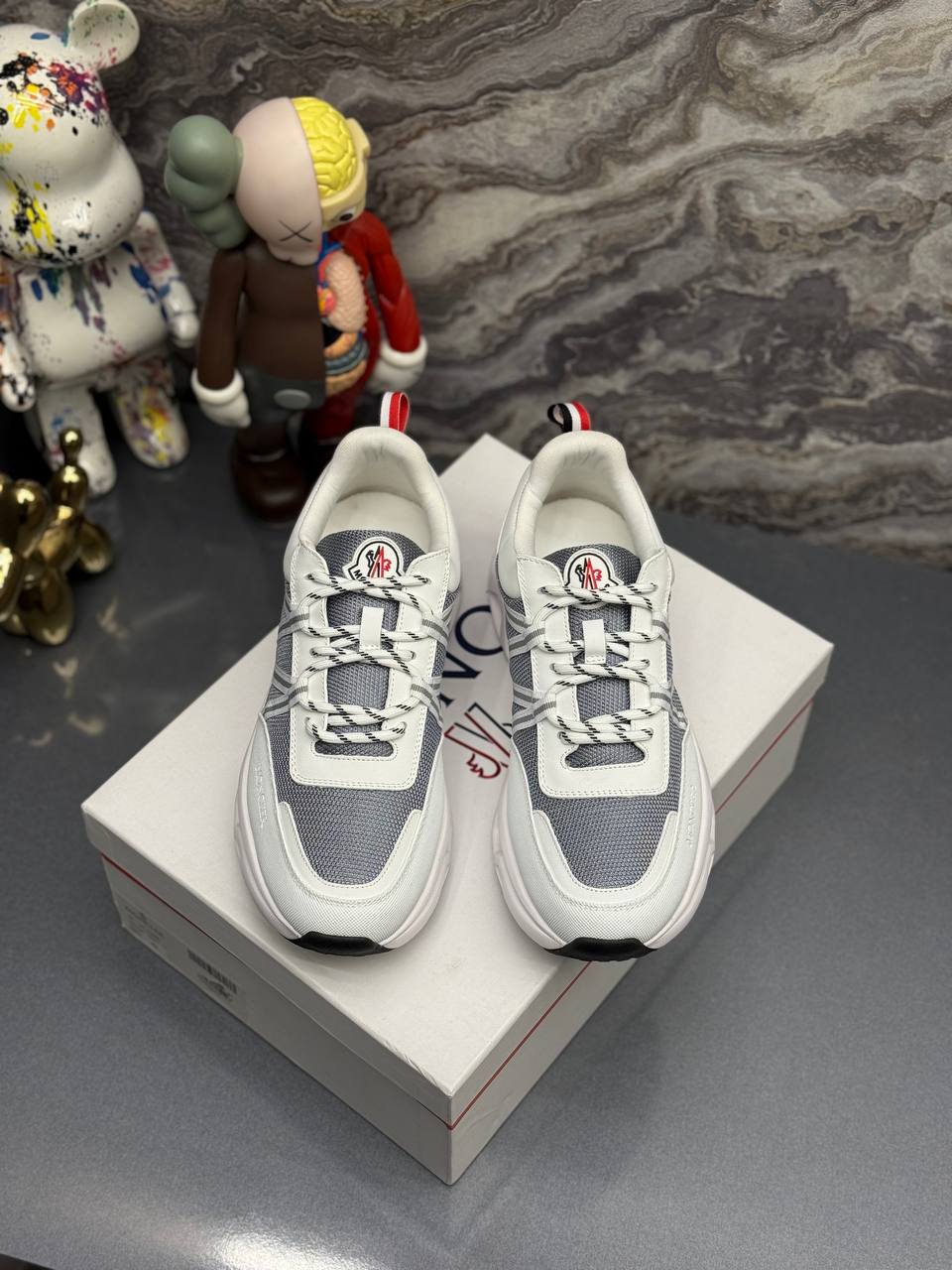 Moncler İthal Ayakkabı