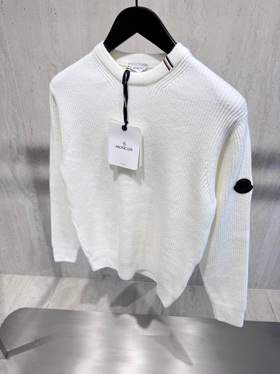 Moncler İthal Triko