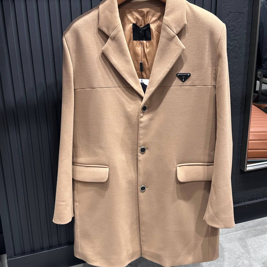 Prada İthal Kaşmir Ceket