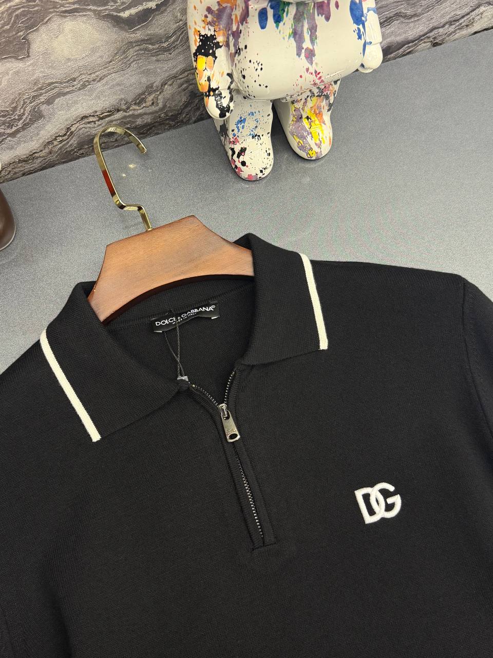 Dolce Gabbana İthal Triko