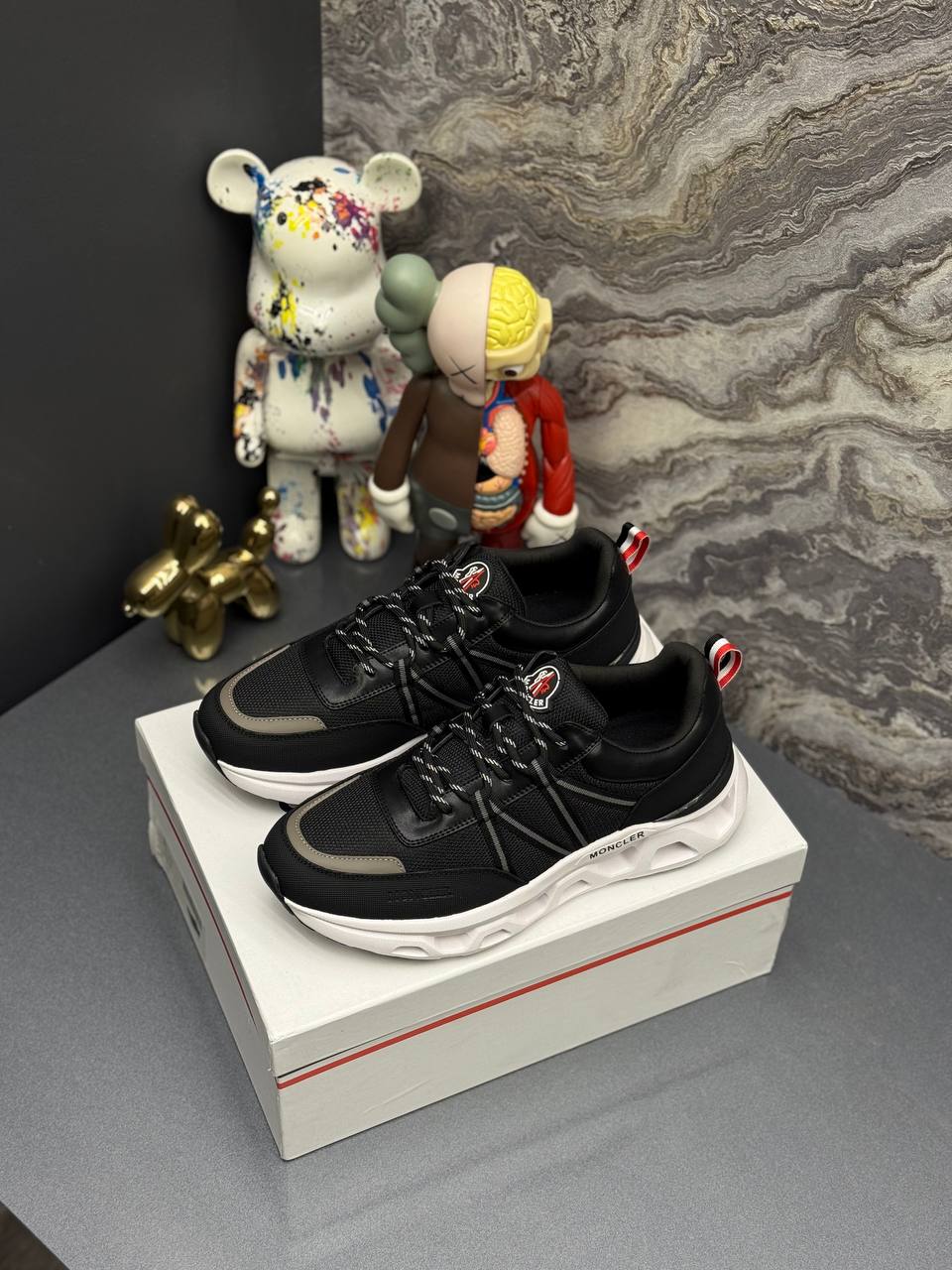 Moncler İthal Ayakkabı