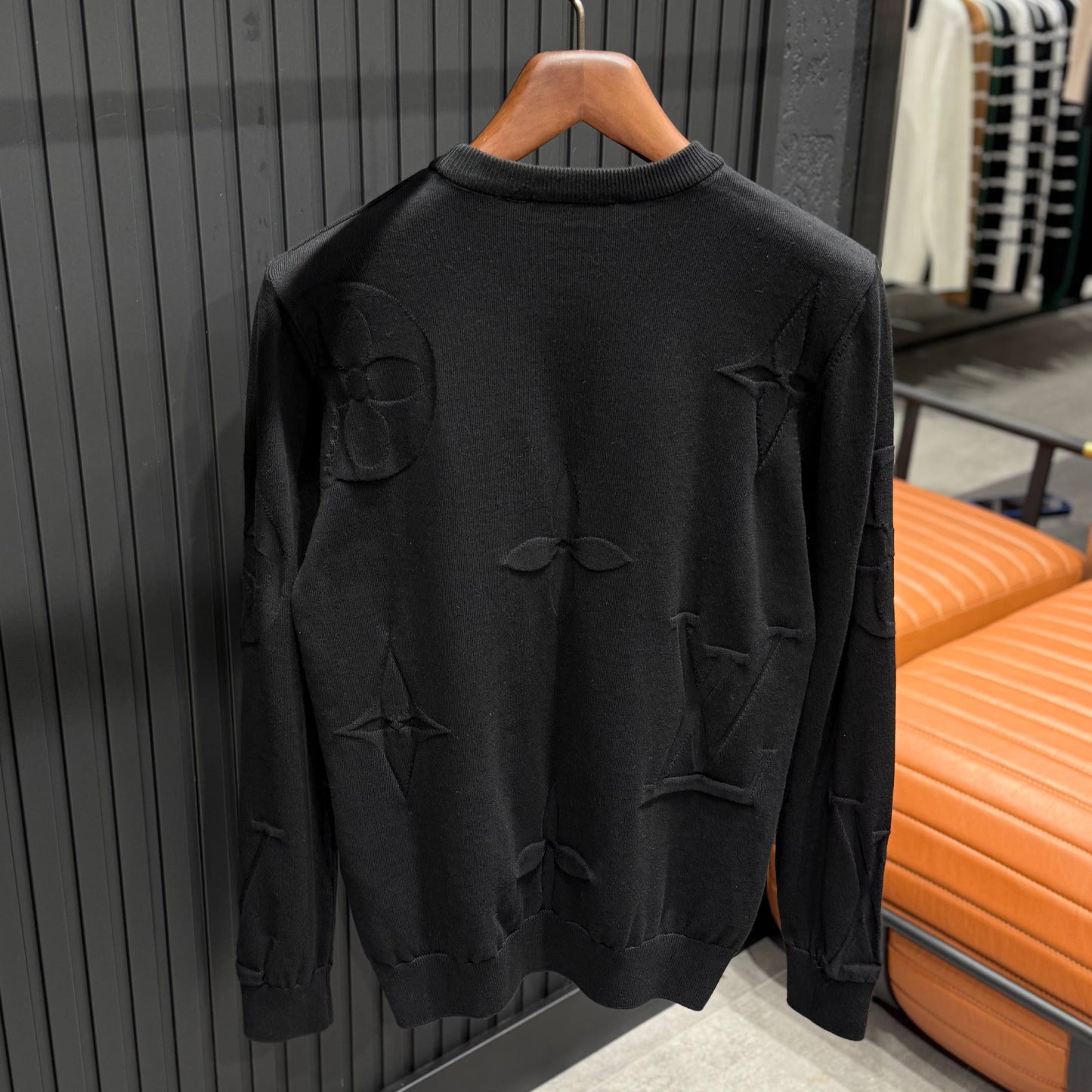 Louıs Vuıtton İthal Triko