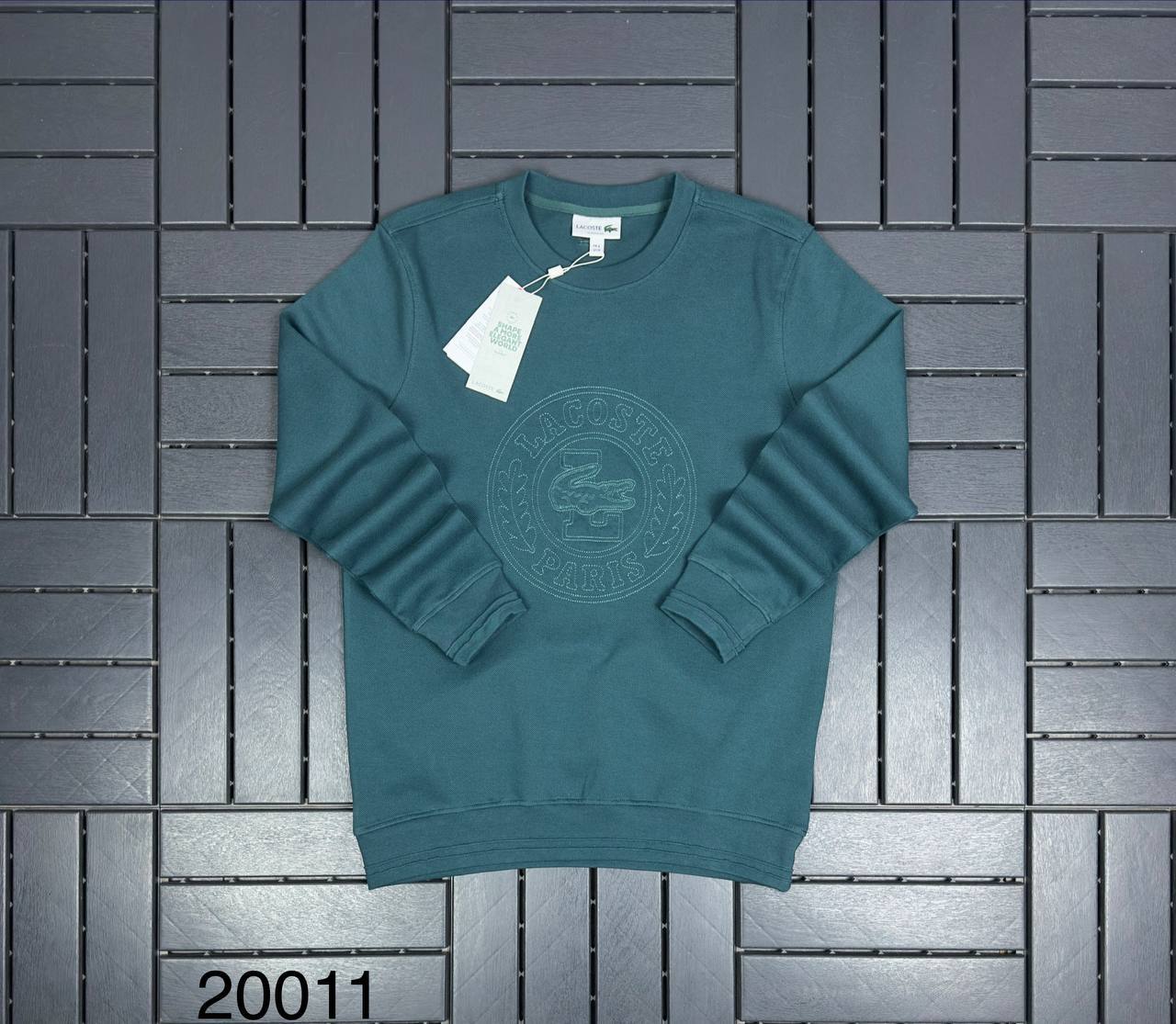 Lacoste İthal Sweatshirt