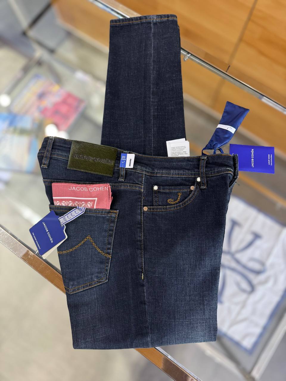 Jacop Côhen Jean Pantolon